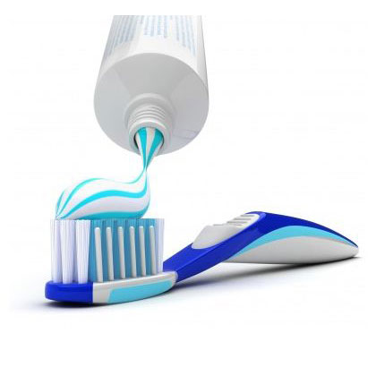production-of-toothpaste